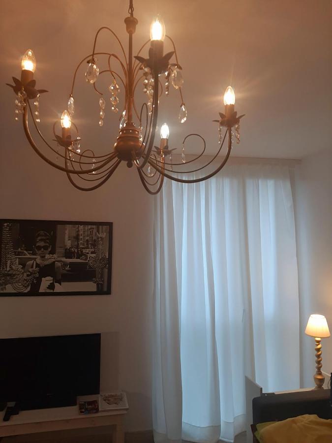 Hollywood Apartament Kosciuszki Łódź Eksteriør billede