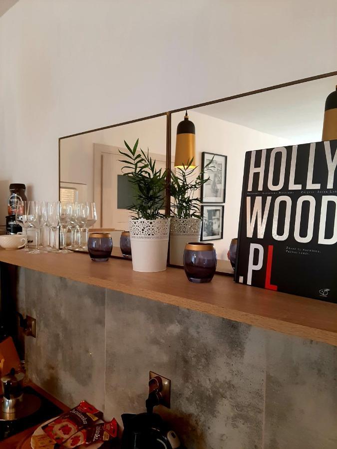 Hollywood Apartament Kosciuszki Łódź Eksteriør billede