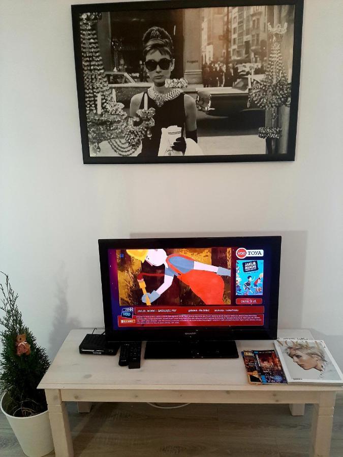 Hollywood Apartament Kosciuszki Łódź Eksteriør billede