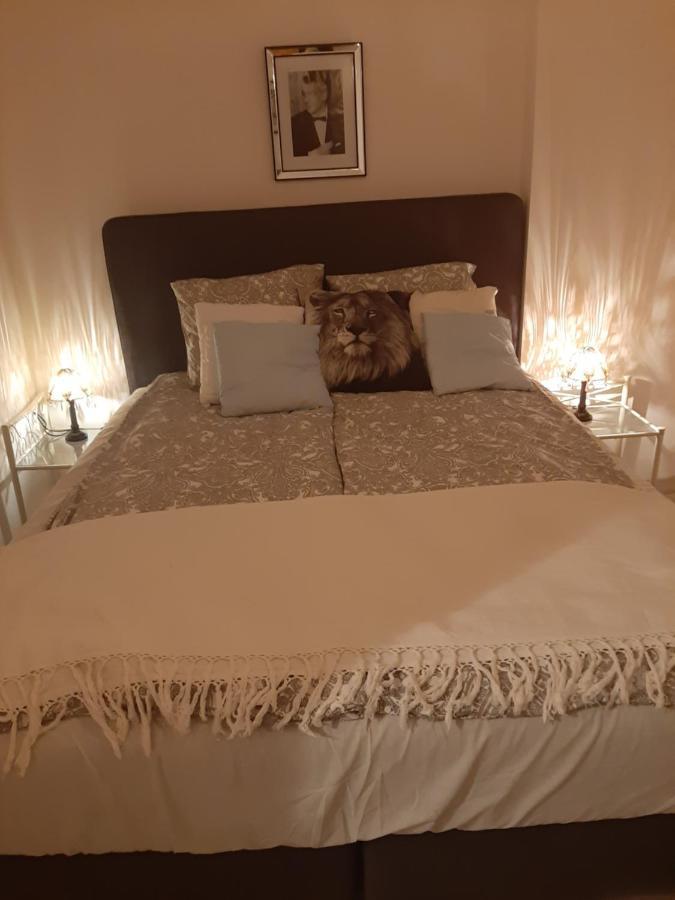 Hollywood Apartament Kosciuszki Łódź Eksteriør billede