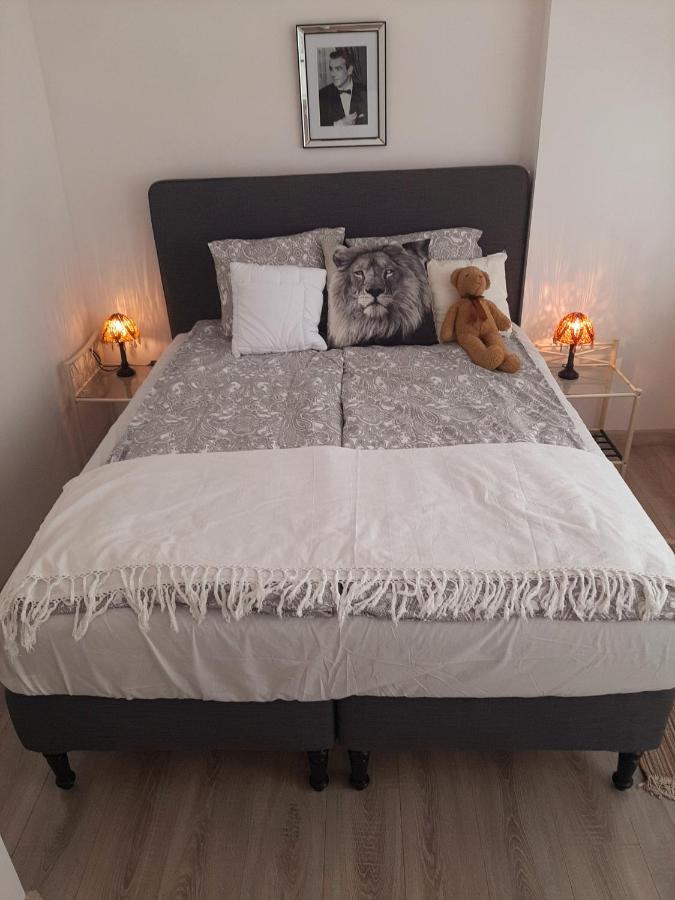 Hollywood Apartament Kosciuszki Łódź Eksteriør billede