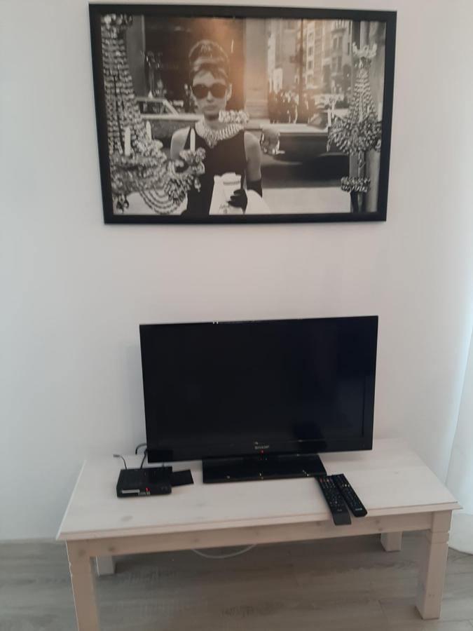 Hollywood Apartament Kosciuszki Łódź Eksteriør billede