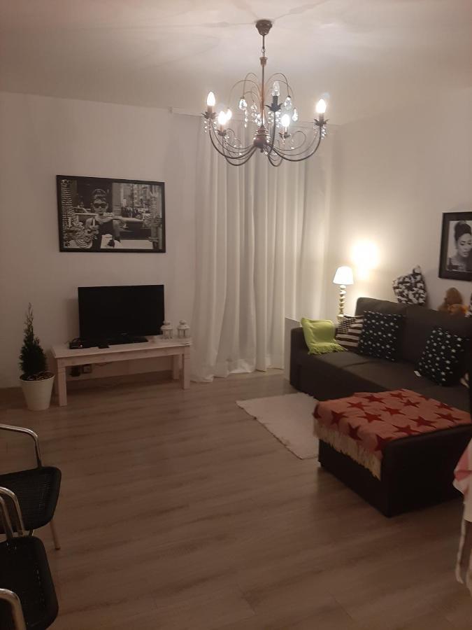 Hollywood Apartament Kosciuszki Łódź Eksteriør billede