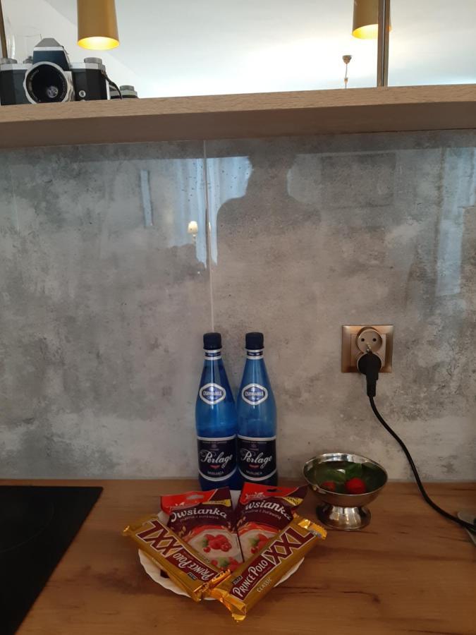 Hollywood Apartament Kosciuszki Łódź Eksteriør billede