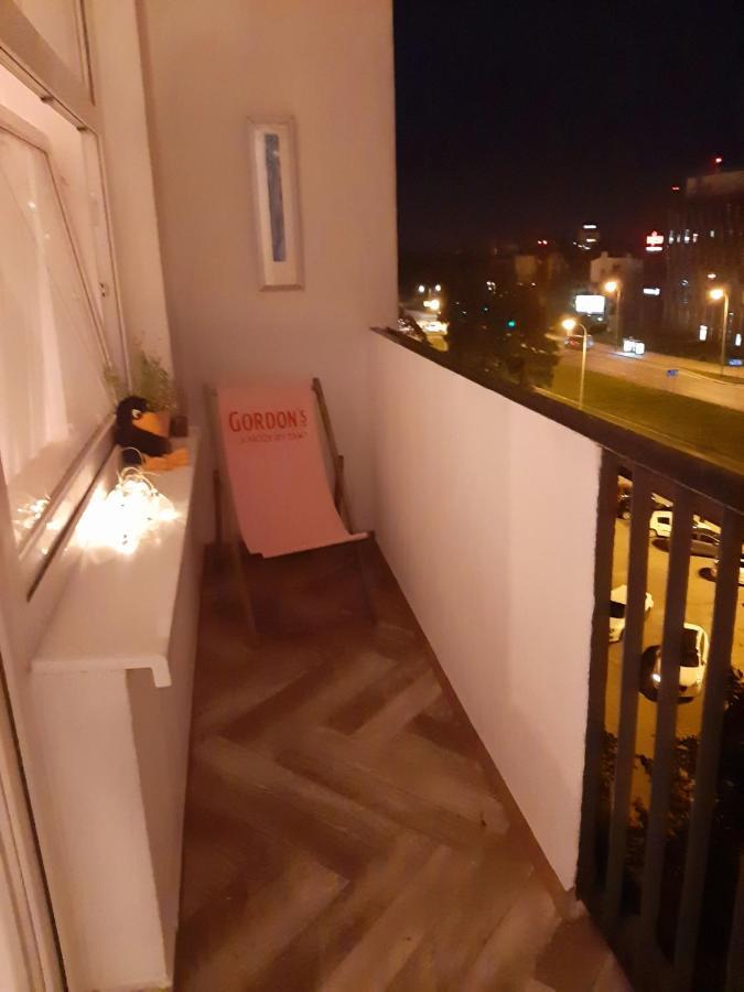 Hollywood Apartament Kosciuszki Łódź Eksteriør billede