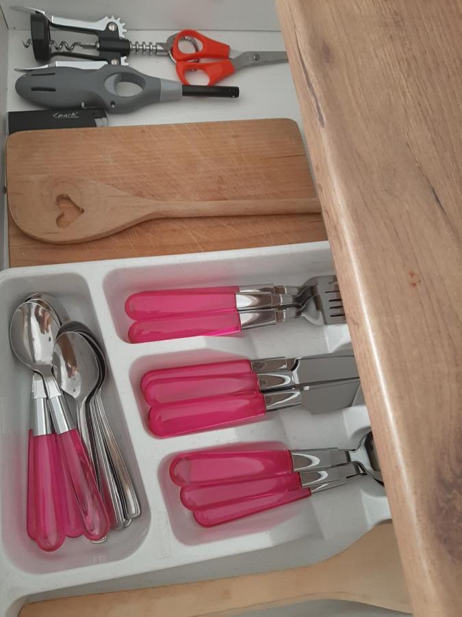 Hollywood Apartament Kosciuszki Łódź Eksteriør billede