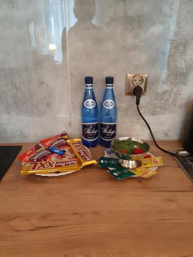 Hollywood Apartament Kosciuszki Łódź Eksteriør billede