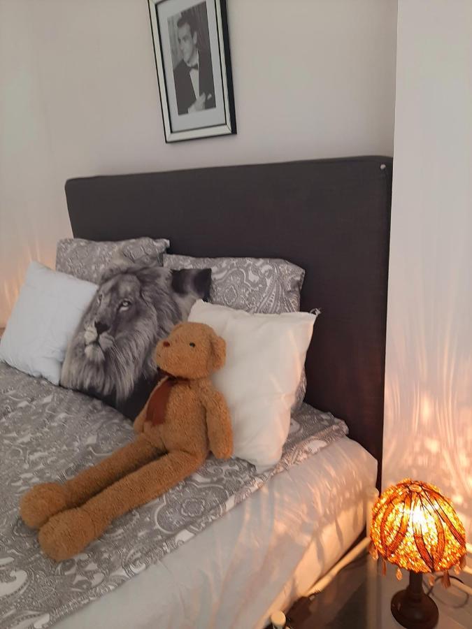 Hollywood Apartament Kosciuszki Łódź Eksteriør billede
