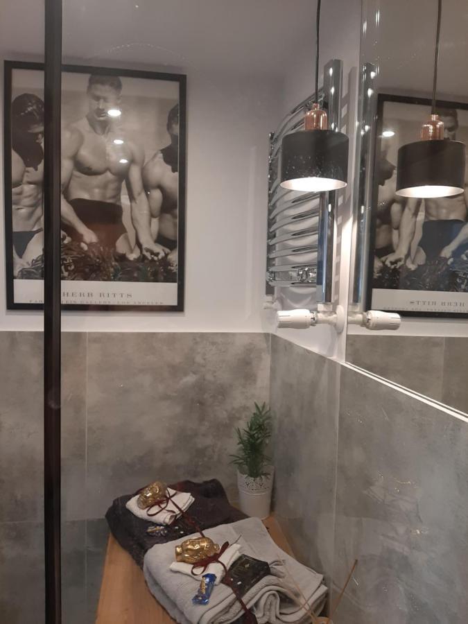 Hollywood Apartament Kosciuszki Łódź Eksteriør billede