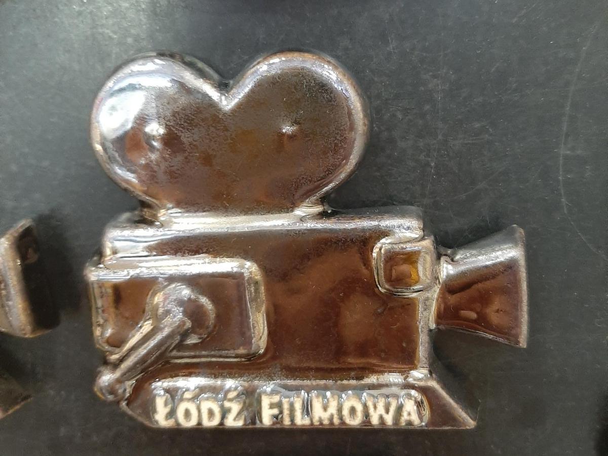 Hollywood Apartament Kosciuszki Łódź Eksteriør billede