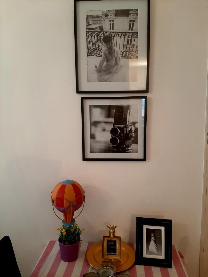 Hollywood Apartament Kosciuszki Łódź Eksteriør billede