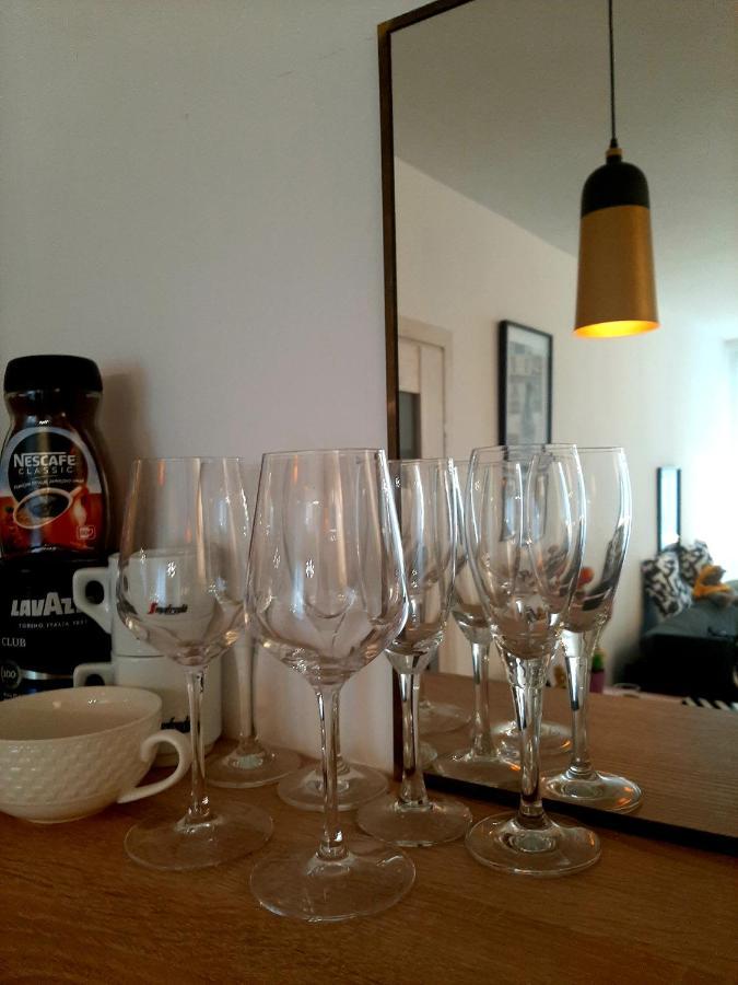 Hollywood Apartament Kosciuszki Łódź Eksteriør billede
