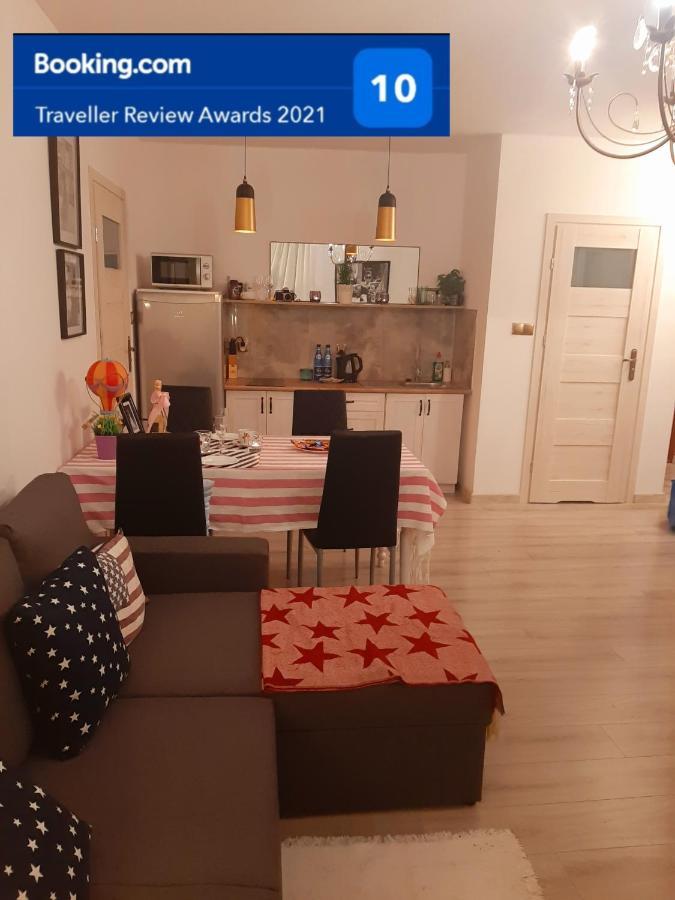 Hollywood Apartament Kosciuszki Łódź Eksteriør billede