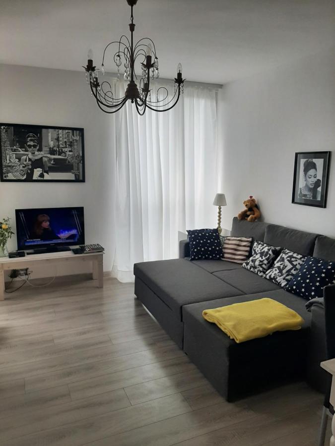 Hollywood Apartament Kosciuszki Łódź Eksteriør billede
