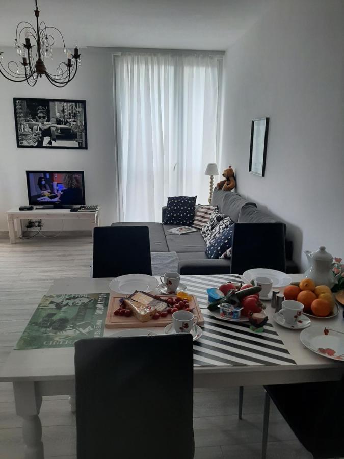 Hollywood Apartament Kosciuszki Łódź Eksteriør billede