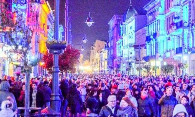 Hollywood Apartament Kosciuszki Łódź Eksteriør billede