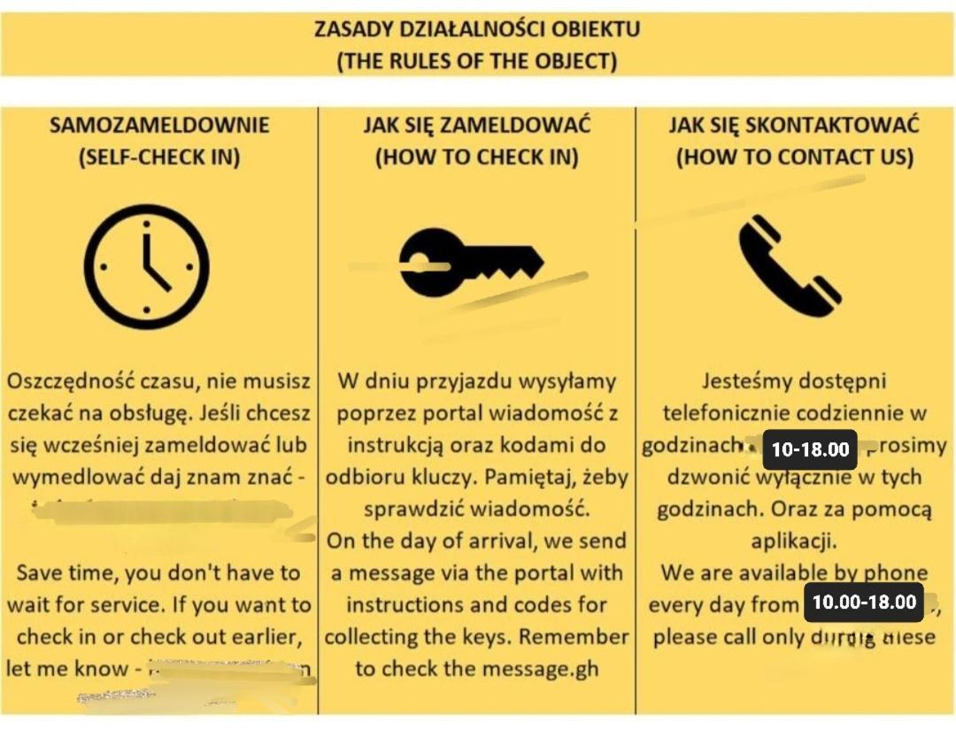Hollywood Apartament Kosciuszki Łódź Eksteriør billede